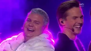Melodifestivalen 2018 Andra Chansen