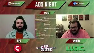 AOS NIGHT SEASON 4 - Il meta post Battlescroll: cosa cambia