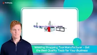 Welding Strapping Tool Manufacturer - Get the Best Quality Tools for Your Business