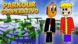 TROLLEANDO EN EL PARKOUR COOPERATIVO - Con Exo