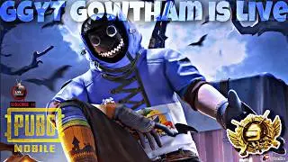🔴தமிழ்நேரலை - BGMI - LIVE Tamil | 🔴LET&rsquo;S GO 2K SUB KEEP SUPPORT GUYS 😎| #bgmilive #ggyt  GGYT