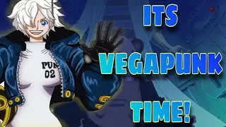 It's Vegapunk Time!