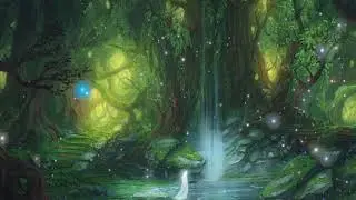 lofi  for  fairy tale 🌿🦋🐞fantasy land ( spirit, cute, light)