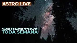 [Lesson] Astrophotography: From Cell Phone to Telescope! | ASTRO LIVE #101