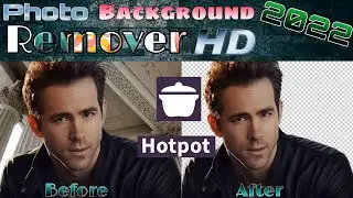 How to remove images background best website | hotpot AI | Apne photo ka backgroundremove kaise kare