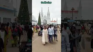 velankanni church places #shorts #tamilchristiansongs #trendingshorts #youtubeshorts #shortvideo