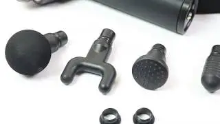 ExoGun DreamPro Handheld Percussion Sport Massager | Rechargeable - Official CR 2.0 Unboxing Review