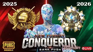 CONQUEROR PUSH IS ON! 👑 New PUBG 4.2 Primewood Genesis Update (High Kill Gameplay)