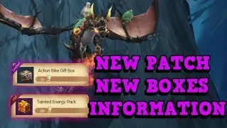 NEW PATCH - NEW BOXES - World of Kings