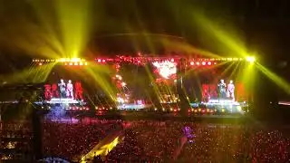 Cold hearted (紅顏如霜) | Jay Chou Carnival World Tour 2023 in Bangkok 09-12-2023