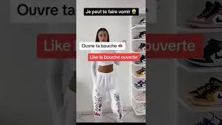 Je peux te faire vomir 🤮