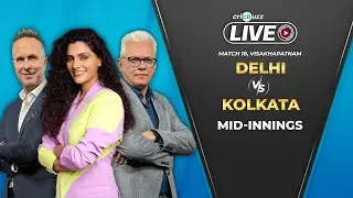 #DCvKKR | Cricbuzz Live: #KKR post a mammoth score of 272 against #DC