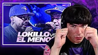 &iexcl;SE CALENTARON ENSERIO! 🔥 EL MENOR vs LOKILLO I FMS WORLD SERIES 2025 J1