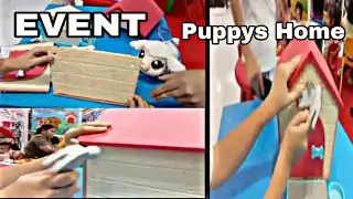 EVENT sa store / LITTLE  LIVE  PETS / My Puppy's  Home @Starmoc Explorer