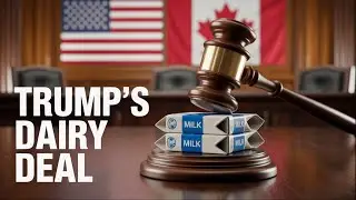 Trump Demands Dairy Access &ndash; Will Canada Freeze Out U.S. Producers?