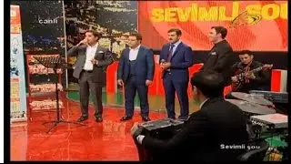 Sevimli sou 28 09 2015 Hakim Lacinli,Taleh Elesgerli,Bextiyar Abbasov