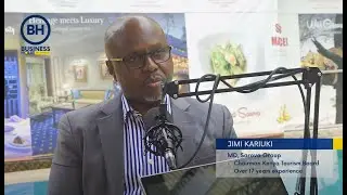 2020 Covid19 Disruption of the Hotel Industry | JIMI KARIUKI MD Sarova Hotels - #BUSINESSHOURKE EP 3