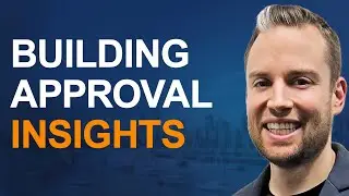 Supply Deep Dive - What the Latest Building Approval Stats Show