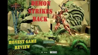 Demon Strikes Back - Honest game review
