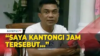 Begini Pengakuan Anggota DPRD Sumut Curi Jam Tangan Penjaga Toko di Medan: Saya Khilaf...