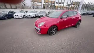 ALFA ROMEO - MiTo 0.9 Twin Air 105ch Super Stop&Start