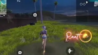 Jungle hai aadhi raat hai x grind || Free fire whatsapp status 😘