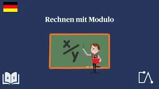 🇩🇪 Embedded Academy Glossar | Rechnen mit Modulo | Mathematik