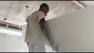 POP Ceiling Installation In Nigeria | False Ceiling Installation 2024
