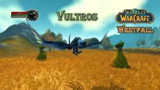 World of Warcraft Vultros Rare