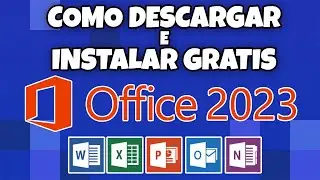 COMO DESCARGAR E INSTALAR OFFICE 2021 GRATIS COMPLETO DE MANERA LEGAL EN WINDOWS 10 Y 11 EN 2026