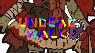 kOHARU - UNDEAD WALK - アンデッドウォーク【MV】