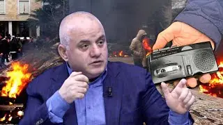🔴LIVE/Artan Hoxha zbardh 21 Janarin! Dorëzon kasetën origjinale! “Vrasjet me urdhër”
