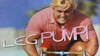 Leg Day - Arnold Synthwave