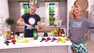 Kuhn Rikon 5-in-1 Jar & Bottle Opener on QVC