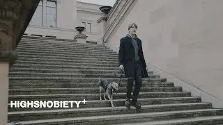 GQ Germany's Fashion Director Tobias Frericks Talks Berlin, Breaking Into Fashion & More