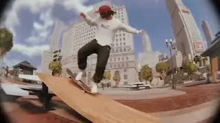 San Van Streets | Skate. Edit