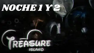 TREASURE ISLAND (2020) | Noches 1 y 2