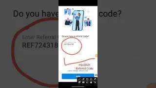 Mpokket Referral Code-  REF7243187  🎉🔥 | Use Use Code For Fast Loan Approval 💵✅🏦