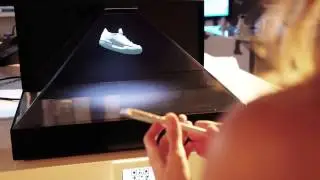 Dreamoc controlled by smartphone - Interactive product configurator
