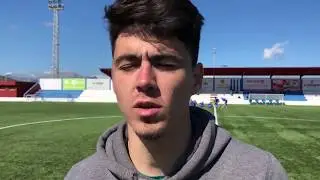 Carlos Garcia Cuesta - Interview