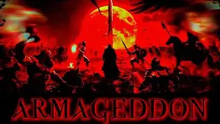 ARMAGEDDON (OFFICIAL MUSIC VIDEO)