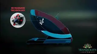 Tranquility Now: Human Touch Super Novo Zero Gravity Chair Demo