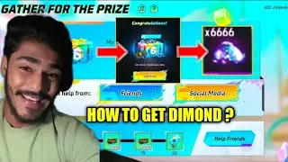 6000 DIAMOND 💎 FREE  6TH ANNIVERSARY CALL BACK EVENT 🥳 AND ELITE ALOK FREE🔥