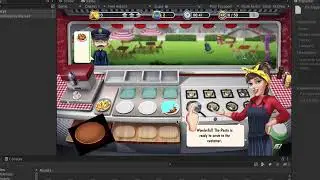 Mobile Kitchen Maestro Gastronomy unity source code