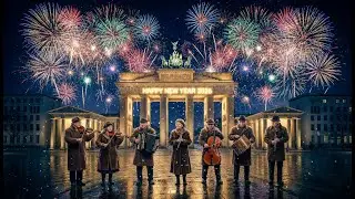 Ein fröhliches, uraltes deutsches Neujahrs Volkslied, das dir den Tag verschönert