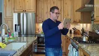 Canvas: How to Scan Kitchens