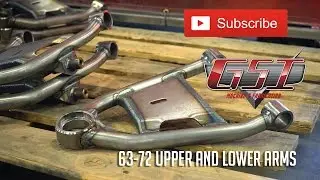 63-72 Upper and Lower Arms