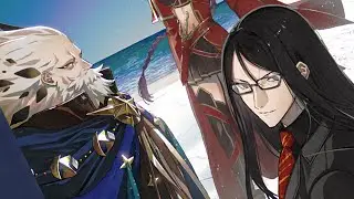 Farewell, Grail Front! | FGO