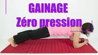 Gainage 100% efficace et sans risque.