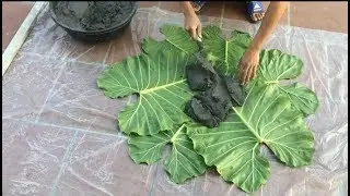 How to Make a Cement Table at Home - Beautiful Furniture Design Ideas - Creative Construction